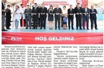 Yeşil Çotanak Gazetesi - 11 Eylül 2025